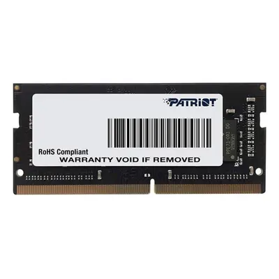 Operační paměť Patriot SO-DIMM 16GB DDR4 2666MHz CL19 Signature Line