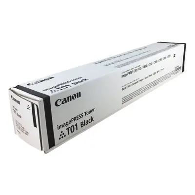 Canon originální toner T01, black, 8066B001, Canon imagePRESS IP C800, 700, 600, O