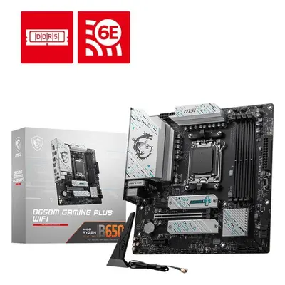 Základní deska MSI B650M GAMING PLUS WIFI