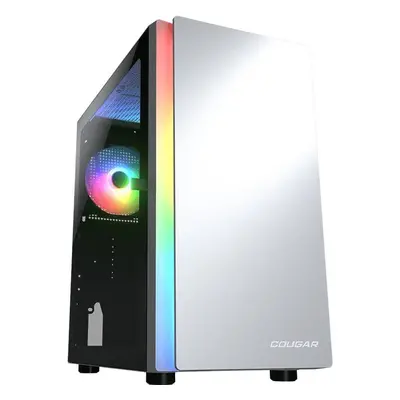 Cougar Purity RGB White CGR-5PC4W-RGB