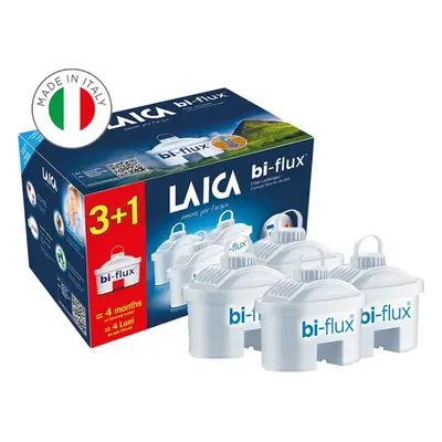 Filtrační patrona Laica Bi-Flux univerzální F3+1M, 3+1ks