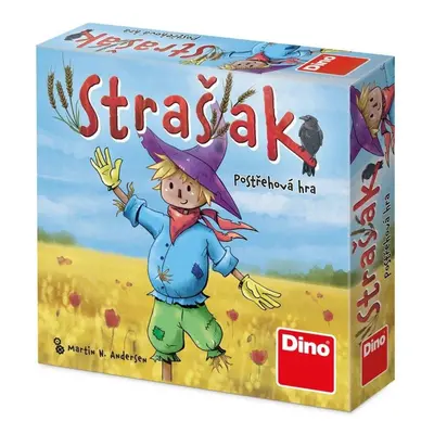 Stolní hra Dino strašák cestovní hra