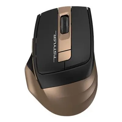 Myš A4tech FG35 FSTYLER Bronze