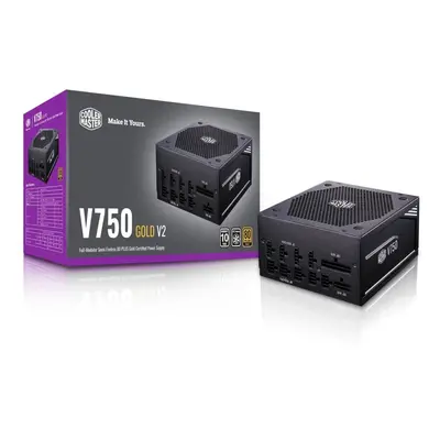 Počítačový zdroj Cooler Master V750 Gold V2