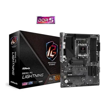 Základní deska ASROCK B650 PG LIGHTNING