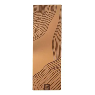 Jogamatka Sharp Shape Cork yoga mat Zen