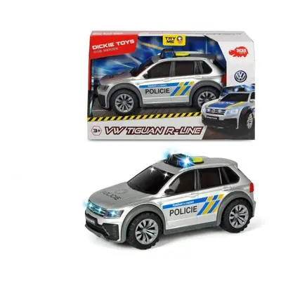 Auto Dickie Policejní VW Tiguan R-Line