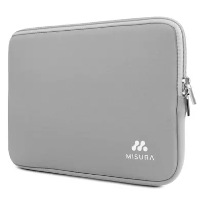 Pouzdro na notebook MISURA Ochranné pouzdro 12" ONE CABLE - GRAY