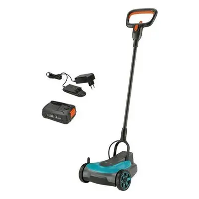 Aku sekačka GARDENA HandyMower 22/18V P4A - sada