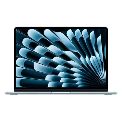 MacBook Air 13" M4 CZ 2025 Blankytně modrý MC6T4CZ/A