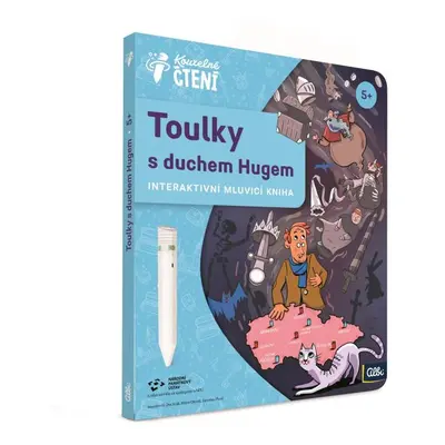 Albi Kouzelné čtení Toulky s duchem Hugem