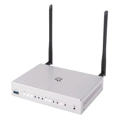 WiFi router CZ.NIC Turris Omnia 4G silver