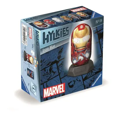 3D puzzle Ravensburger 120011576 Hylkies Marvel: Iron Man