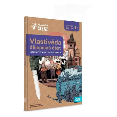 Kouzelné čtení Kouzelné čtení - Vlastivěda dějepisná část (2. vydání)