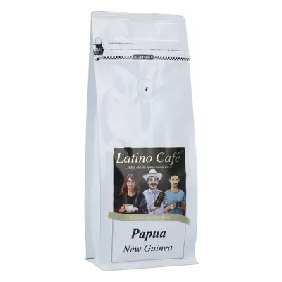 Káva Latino Café Káva Papua New Guinea, mletá 1kg