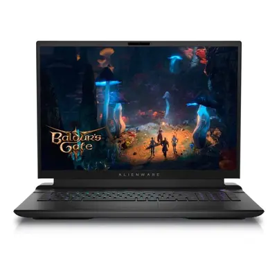 Herní notebook Dell Alienware/m18R2/i9-14900HX/18"/2560x1600/32GB/2TB SSD/RTX 4090/W11H/Black/2R