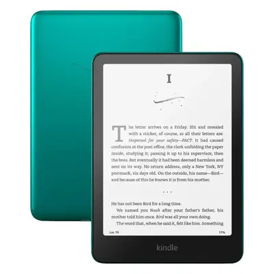 Amazon Kindle Paperwhite 6 2024 32GB Signature Edition (bez reklamy) Metallic Jade