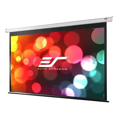 Projekční plátno ELITE SCREENS, roleta s elektrickým motorem, 150"(16:9)