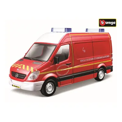 Bburago 1:50 Mercedes-Benz Sprinter