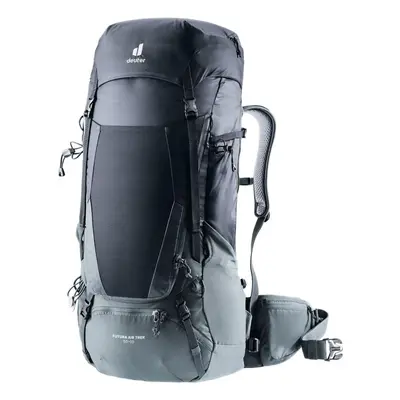 Turistický batoh Deuter Futura Air Trek 60 + 10 černý