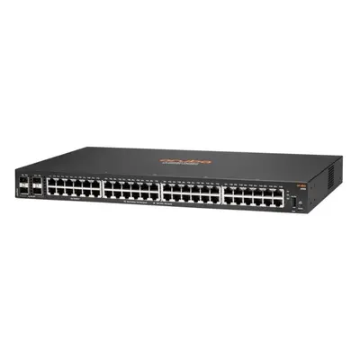 Aruba 6100 48G 4SFP+ Switch