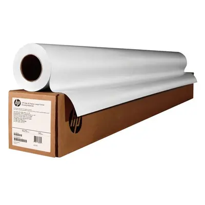 HP 1067/30.5/Removable Adhesive Fabric, 42", 8SU06A, 289 g/m2, plátno, 1067 mm x 30.5 m, bílé, p