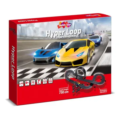 Autodráha Buddy Toys BST 1731 Hyper Loop