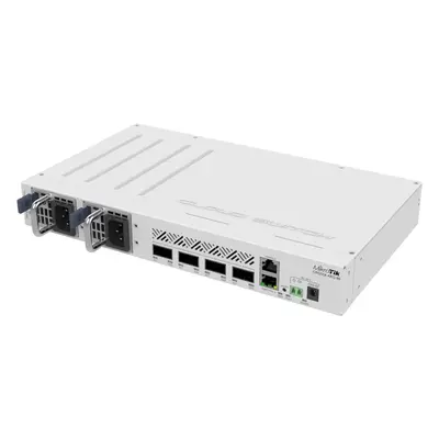 Switch MikroTik CRS504-4XQ-IN