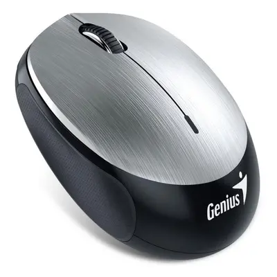 Myš Genius NX-9000BT, stříbrná