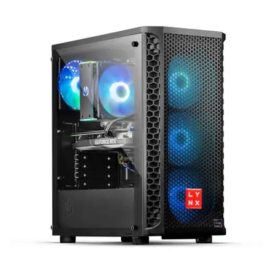 Herní PC LYNX eSuba Ultra i5 13400F RTX 4070