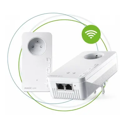 Powerline Devolo Magic 1 WiFi 2-1-2 Starter Kit