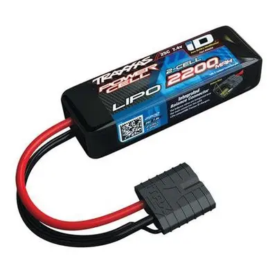 Traxxas LiPo baterie 7.4 V 2200 mAh 25C iD