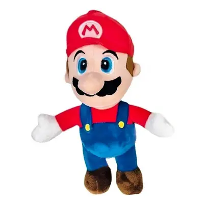 Plush Super Mario Mario 28 cm