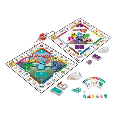 Desková hra Monopoly Junior