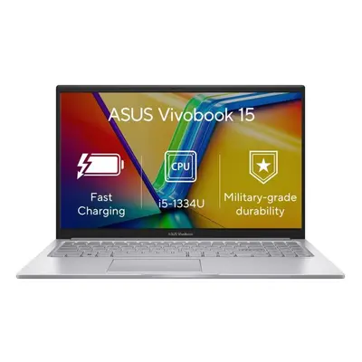 ASUS Vivobook 15 X1504VA-NJ1717W Cool Silver X1504VA-NJ1717W