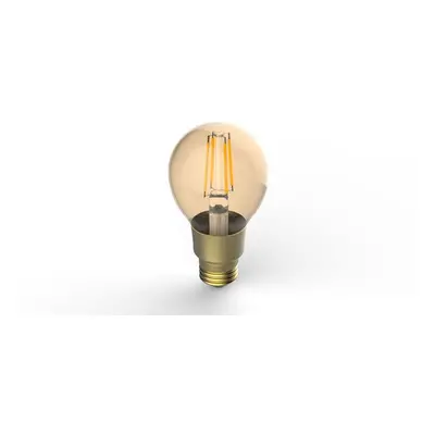 LED žárovka WOOX Chytrá vintage žárovka E27 R9078