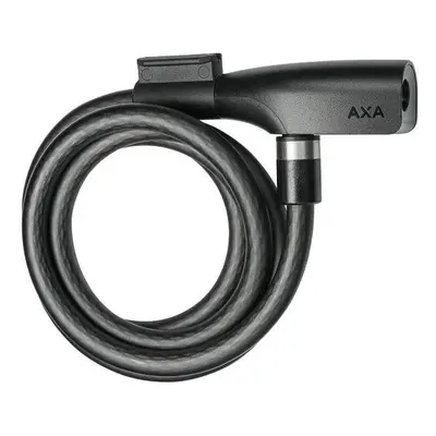 Zámek na kolo AXA Cable Resolute 10 - 150 Mat black