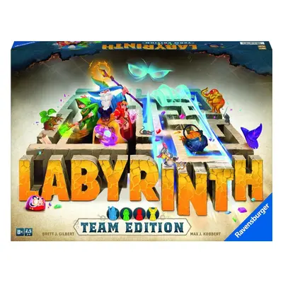 Desková hra Ravensburger 274352 Kooperativní Labyrinth - Team edice