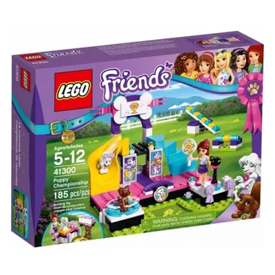 LEGO® Friends 41300 Soutěž štěňátek