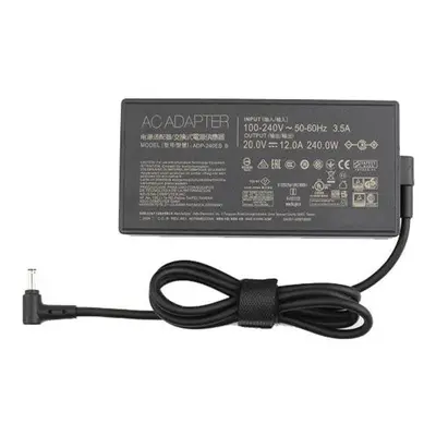 Napájecí adaptér LZUMWS Adaptér notebooku, 240 W, 20 V, 12 A, 6,0 x 3,7 mm