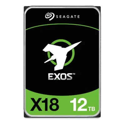 Seagate Exos/12TB/HDD/3.5"/SATA/7200 RPM/5R