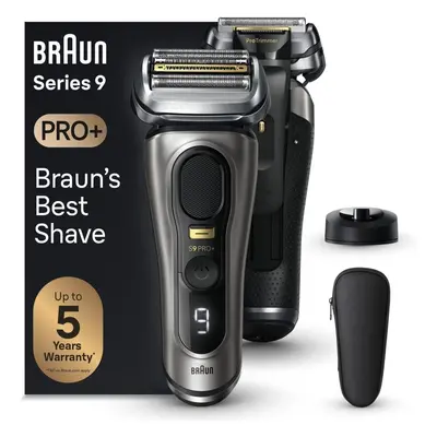 Holicí strojek Braun Series 9 PRO+, Wet&Dry, 9515s