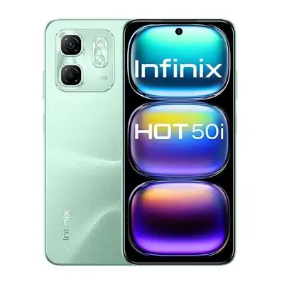 Infinix Hot 50i 4GB/128GB Sage Green X6531GReN