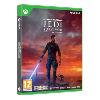 Hra na konzoli Star Wars Jedi: Survivor - Xbox One