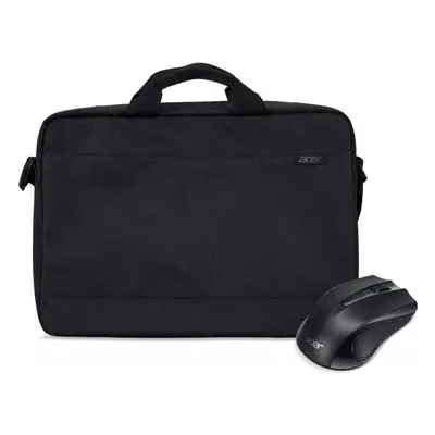 Brašna na notebook Acer Starter kit - Carrying Bag 15,6" + bezdrátová myš