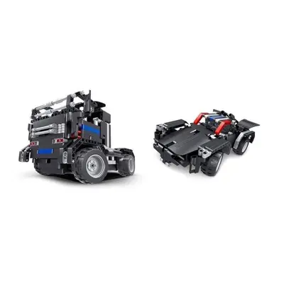 RC model RC kamion & sporťák 2v1 teknotoys mechanical master