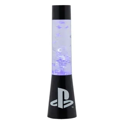 Dekorativní osvětlení Playstation: PS Symbols - lávová lampa