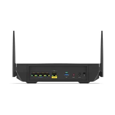 WiFi router Linksys Divo Linksys MR7500 AXE6600 5 Gigabit Port Tr-Band