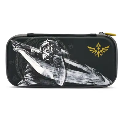 Obal na Nintendo Switch PowerA Slim Case - Zelda Battle-Ready Link - Nintendo Switch