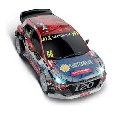 SCX Compact Hyundai i-20 RX Champion se světly